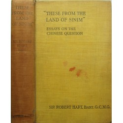 "These From the Land of Sinim"