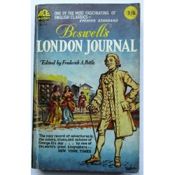 Boswell's London Journal...