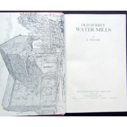Old Surrey Water-Mills
