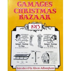 Gamage's Christmas Bazaar 1913