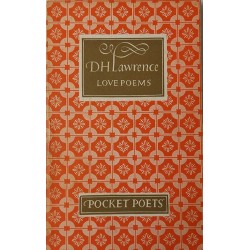 D. H. Lawrence. Love Poems