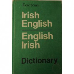 English-Irish Dictionary -...