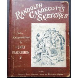 Randolph Caldecotts Sketches