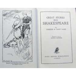 Great Stories from Shakespeare