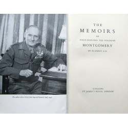 The Memoirs of Montgomery...