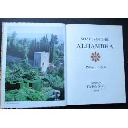 Shades of the Alhambra