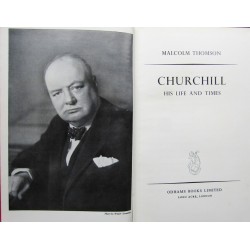 Churchill. His Life and Times
