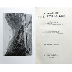 A Book of the Pyrenees