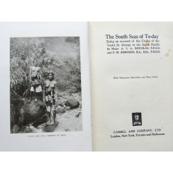 The South Seas of To-day
