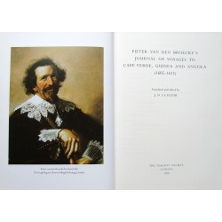 Journal of Voyages to Cape...