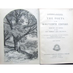 The Poets of the Nineteenth...