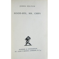 Good-Bye, Mr. Chips