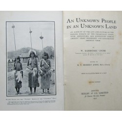 Unknown People in an...
