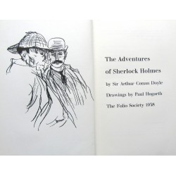 The Adventures of Sherlock...