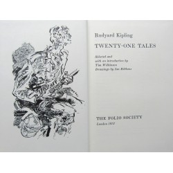 Twenty-One Tales