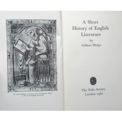 A Short History of English...