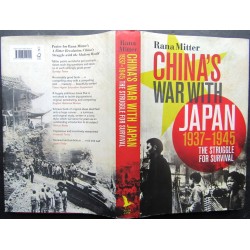 China's War with Japan...