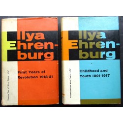 Ilya Ehrenburg - 'Men,...