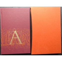 A is for Ox