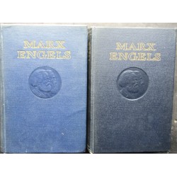 Karl Marx and Frederick...