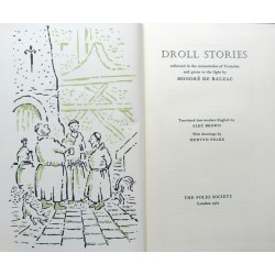 Droll Stories