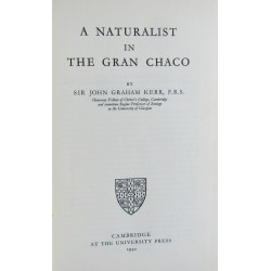 A Naturalist in The Gran Chaco