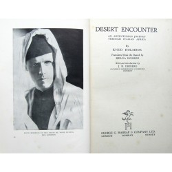 Desert Encounter