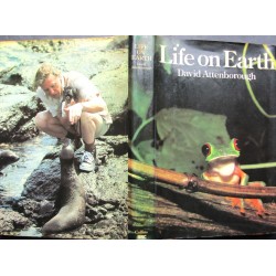 LIfe on Earth - SIGNED