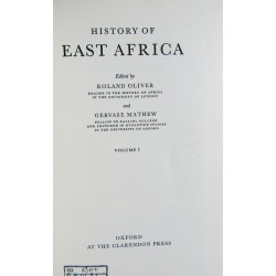 History of East Africa