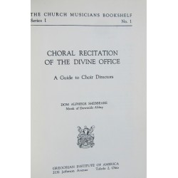 Choral Recitation of The...