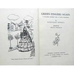 Green Fingers Again
