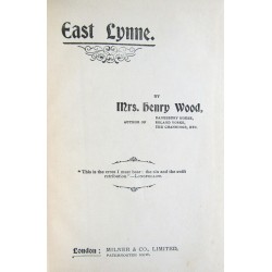 East Lynne