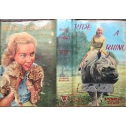 Ride A Rhino