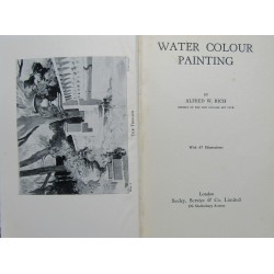 Water Colour Painting