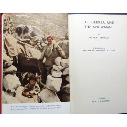 The Sherpa and The Snowman