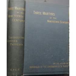 Three Martyrs of the...