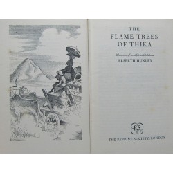 The Flame Trees of Thika