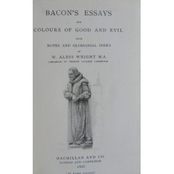 Bacon's Essays and Colours...