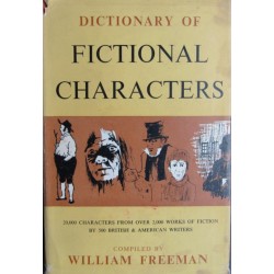 Dictionary of Fictional...