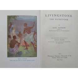 Livingstone The Pathfinder