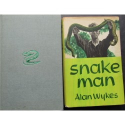 Snake Man - Two Titles