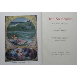Just So Stories