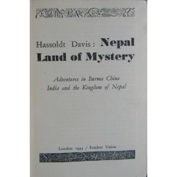 Nepal Land of Mystery