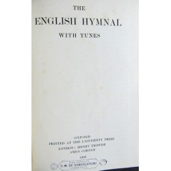 The English Hymnal With Tunes