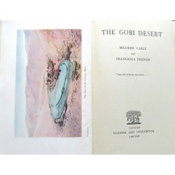 The Gobi Desert