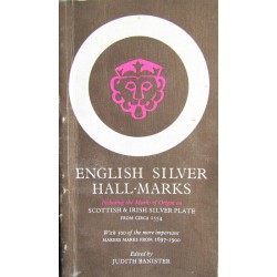 English Silver Hall-Marks