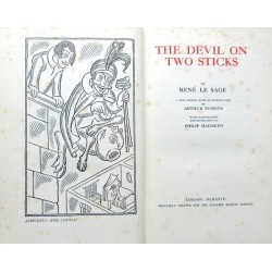 The Devil on Two Sticks