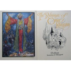 The Rubaiyat of Omar...