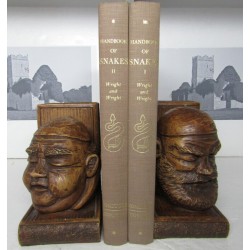 Handbook of Snakes of the...