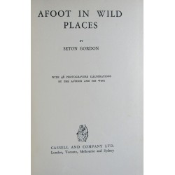 Afoot in Wild Places